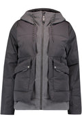 SHORT AZURITE JACKET