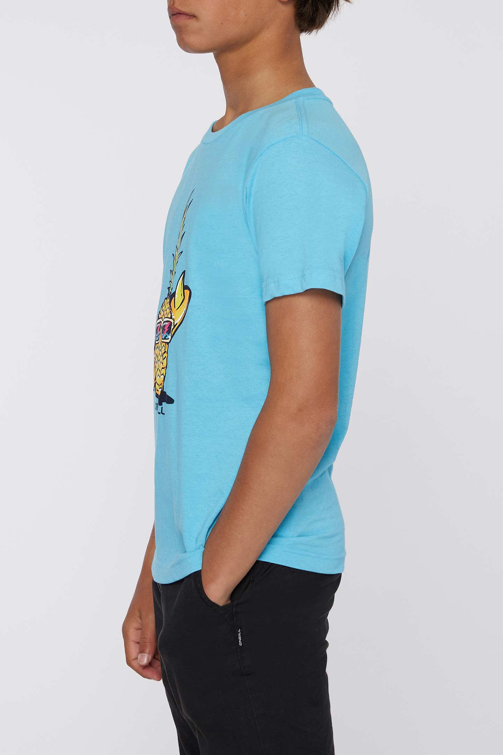 BOY'S BOB TEE