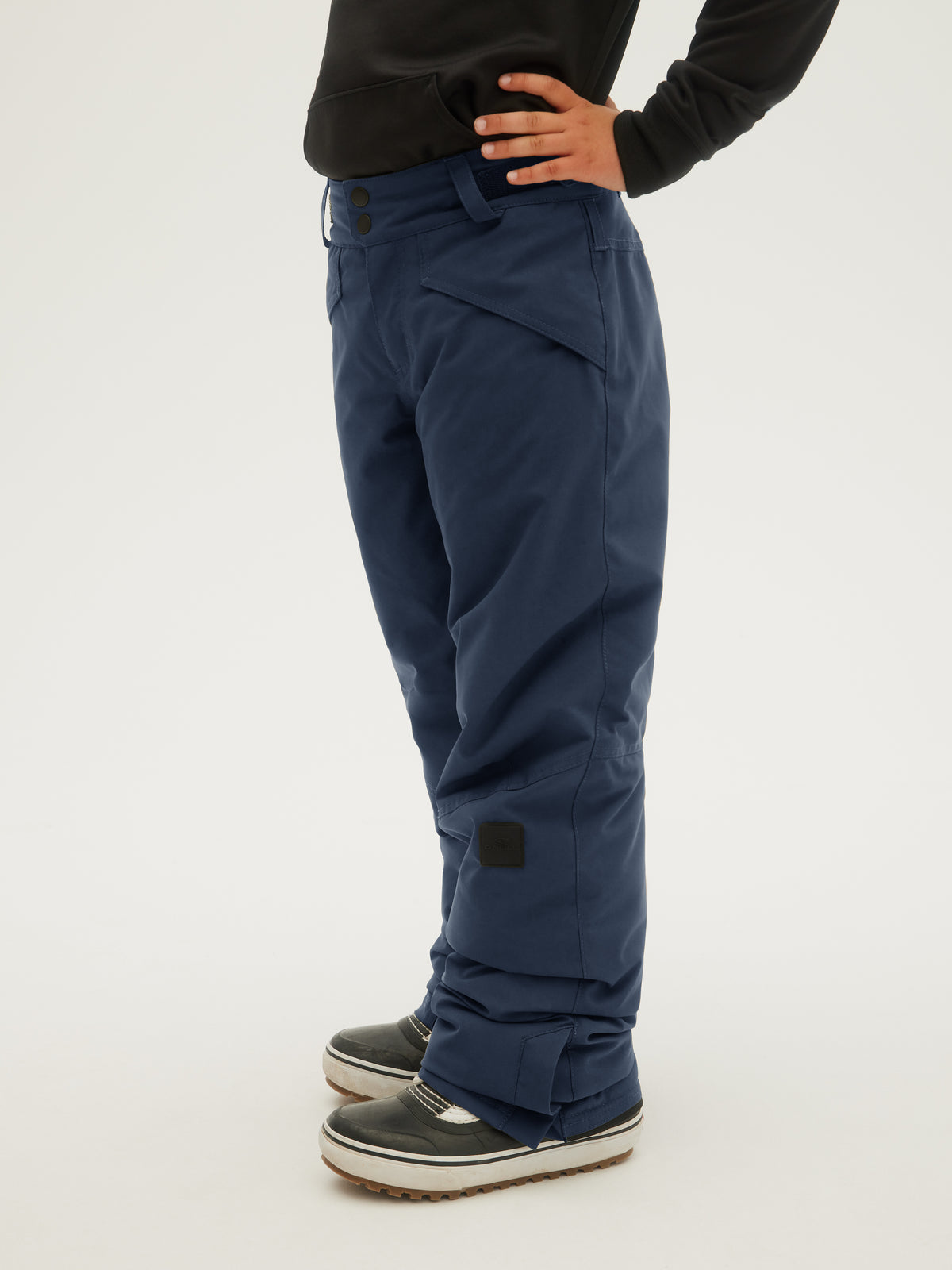 O'Neill Boys Anvil Pants in Ink Blue