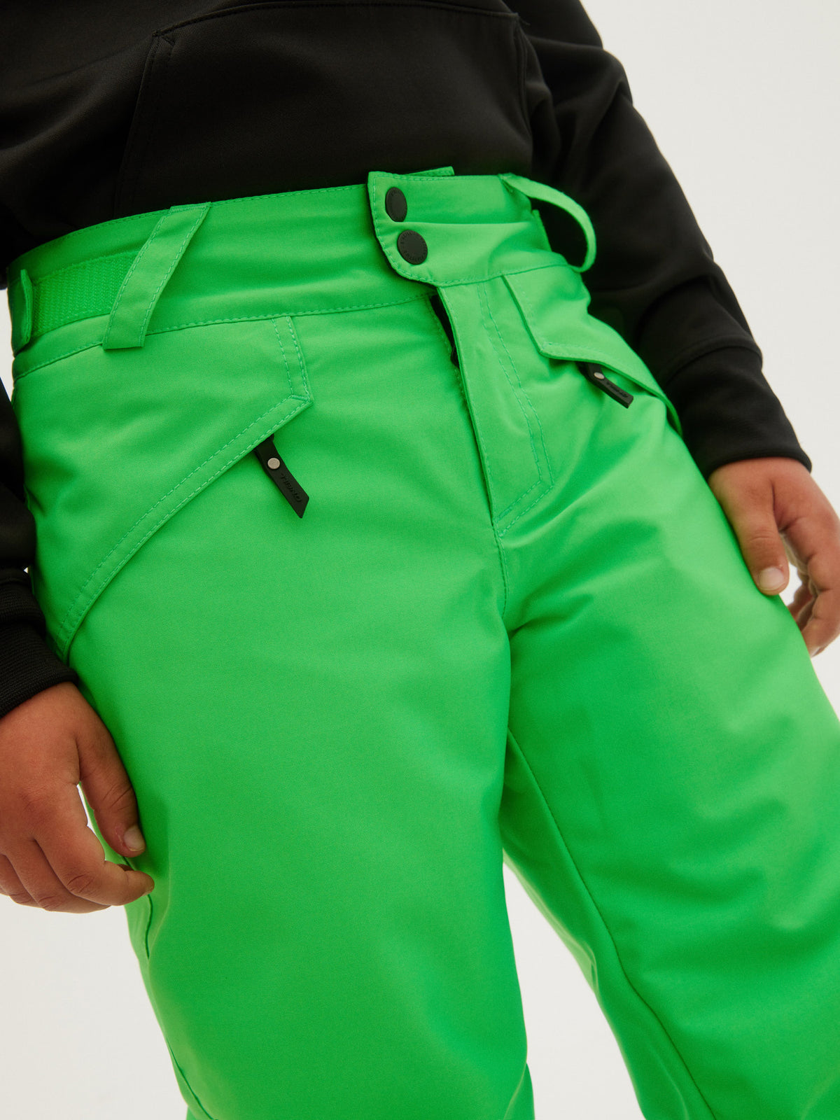 O'Neill Boys Anvil Pants in Poison Green