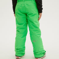 O'Neill Boys Anvil Pants in Poison Green