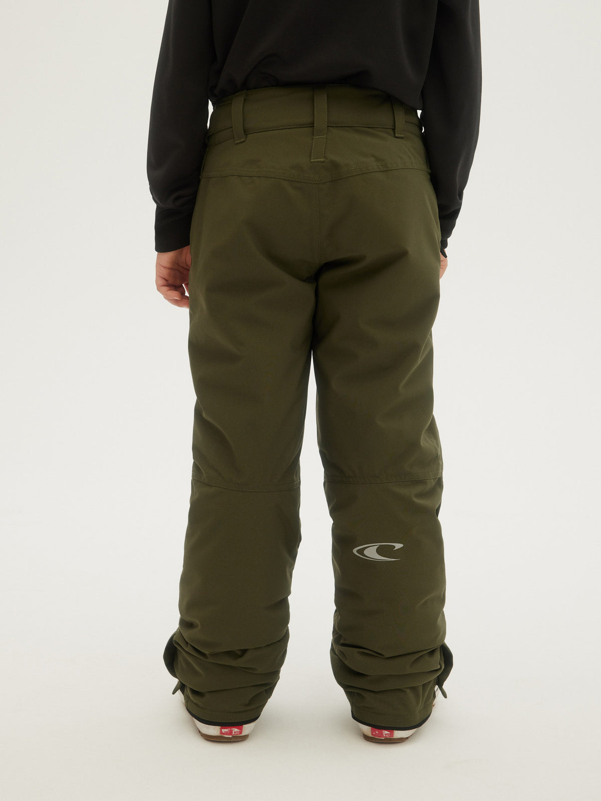 O'Neill Boys Anvil Pants in Forest Night