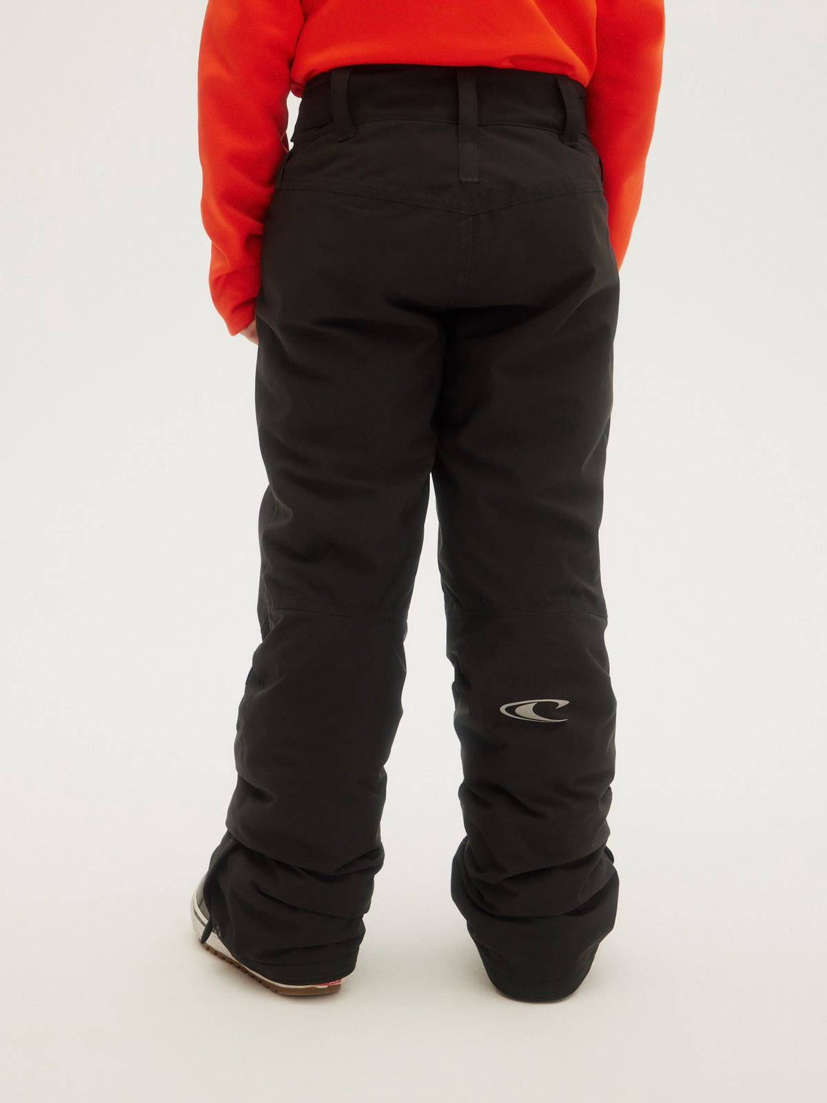 O'Neill Boys Anvil Pants in Black Out