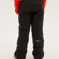 O'Neill Boys Anvil Pants in Black Out