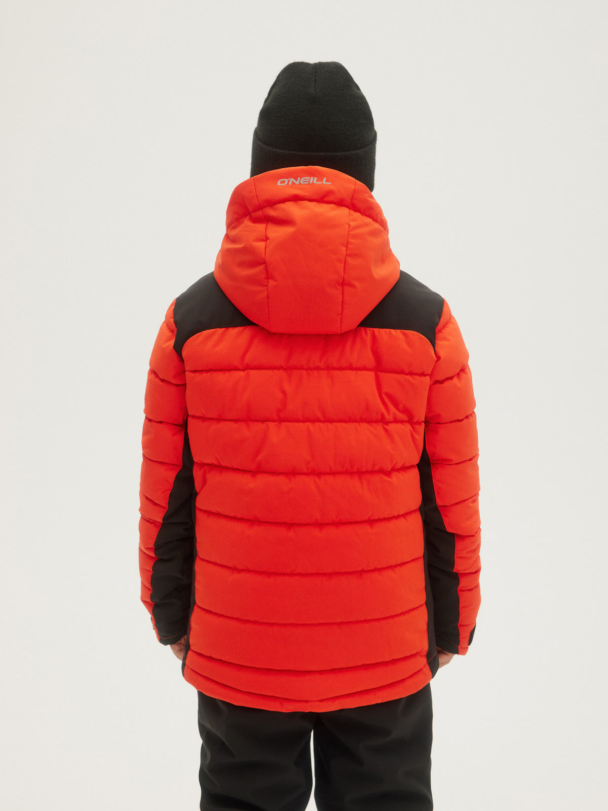 O'Neill Boys Igneous Jacket in Cherry Tomato