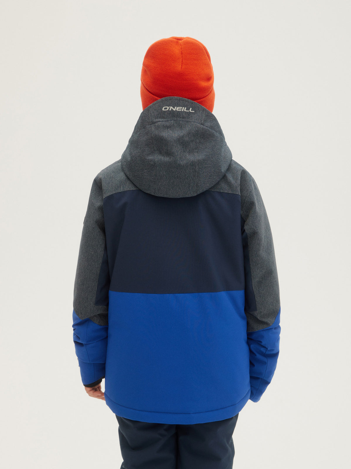 O'Neill Boys Slate Jacket in Ink Blue