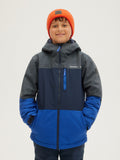 O'Neill Boys Slate Jacket in Ink Blue