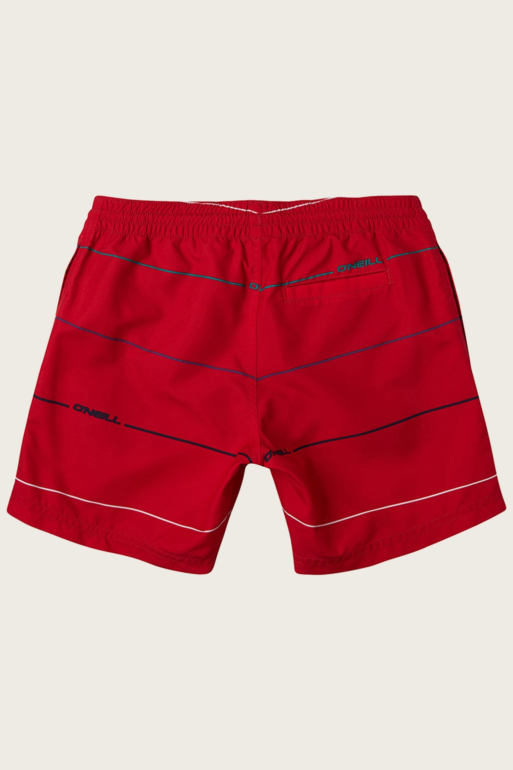 STRIPE SHORTS