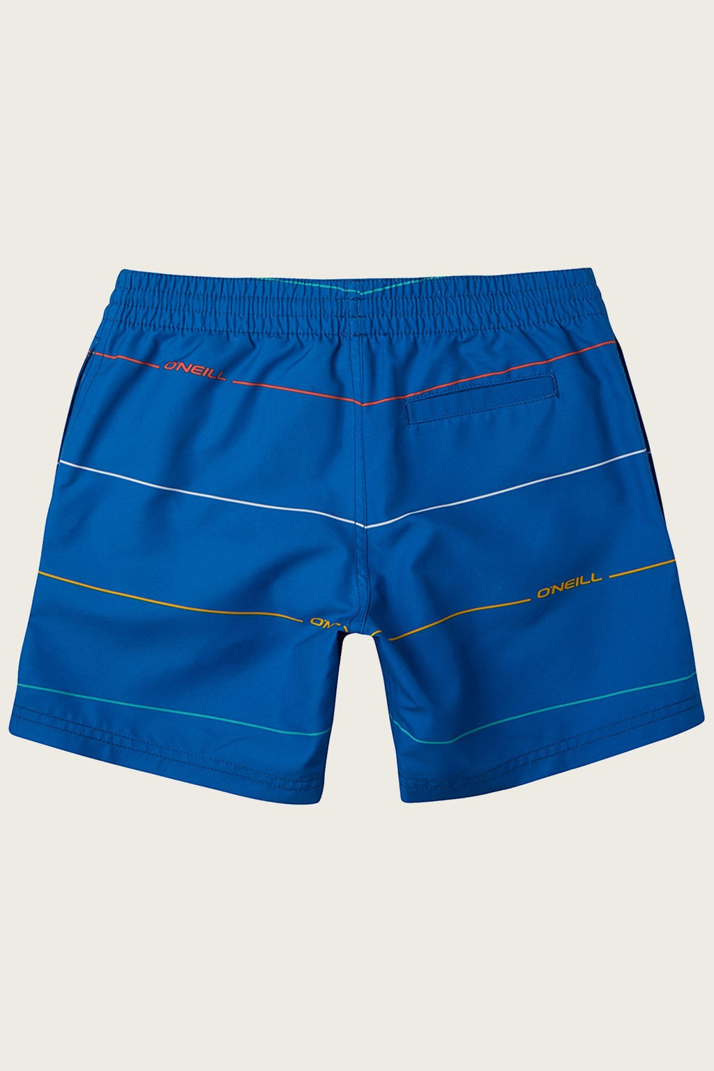 STRIPE SHORTS