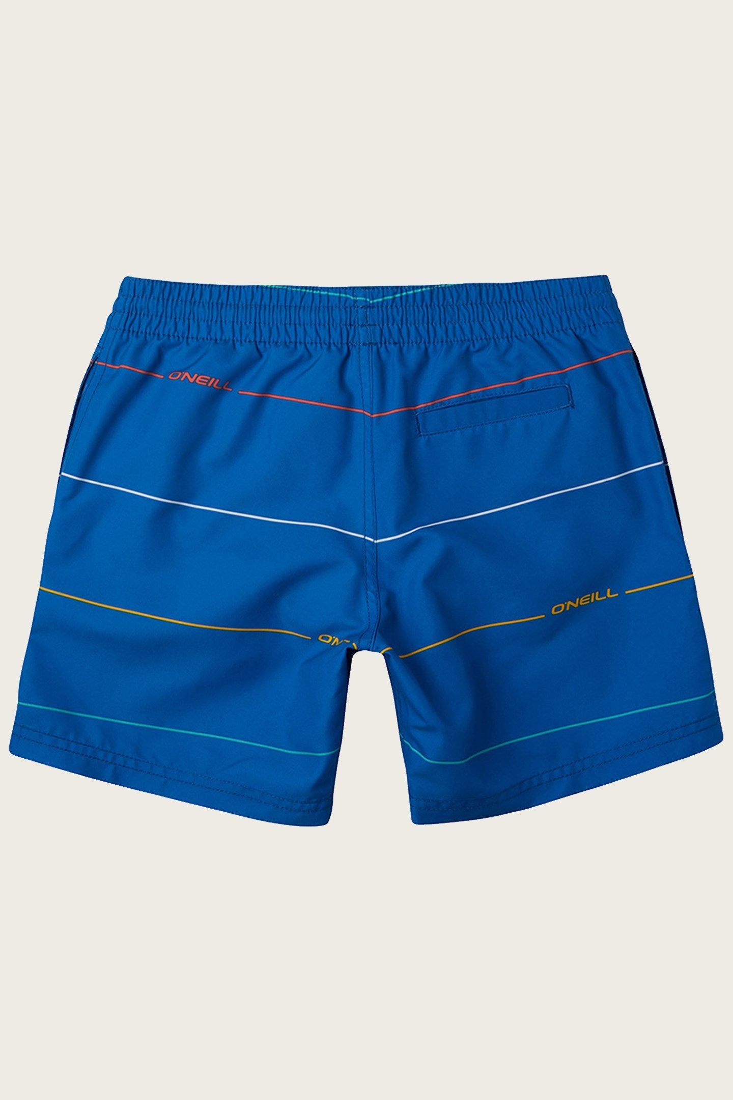 STRIPE SHORTS