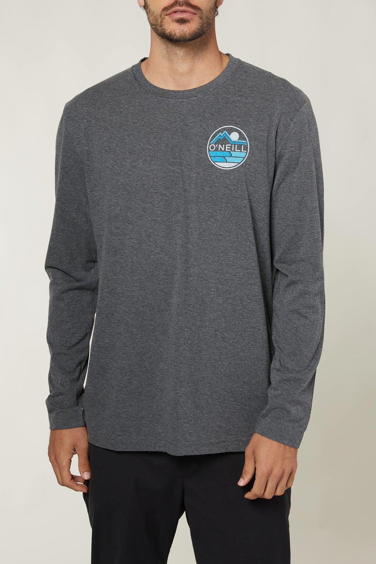 MENS BREAM TRVLR LONG SLEEVE SHIRT