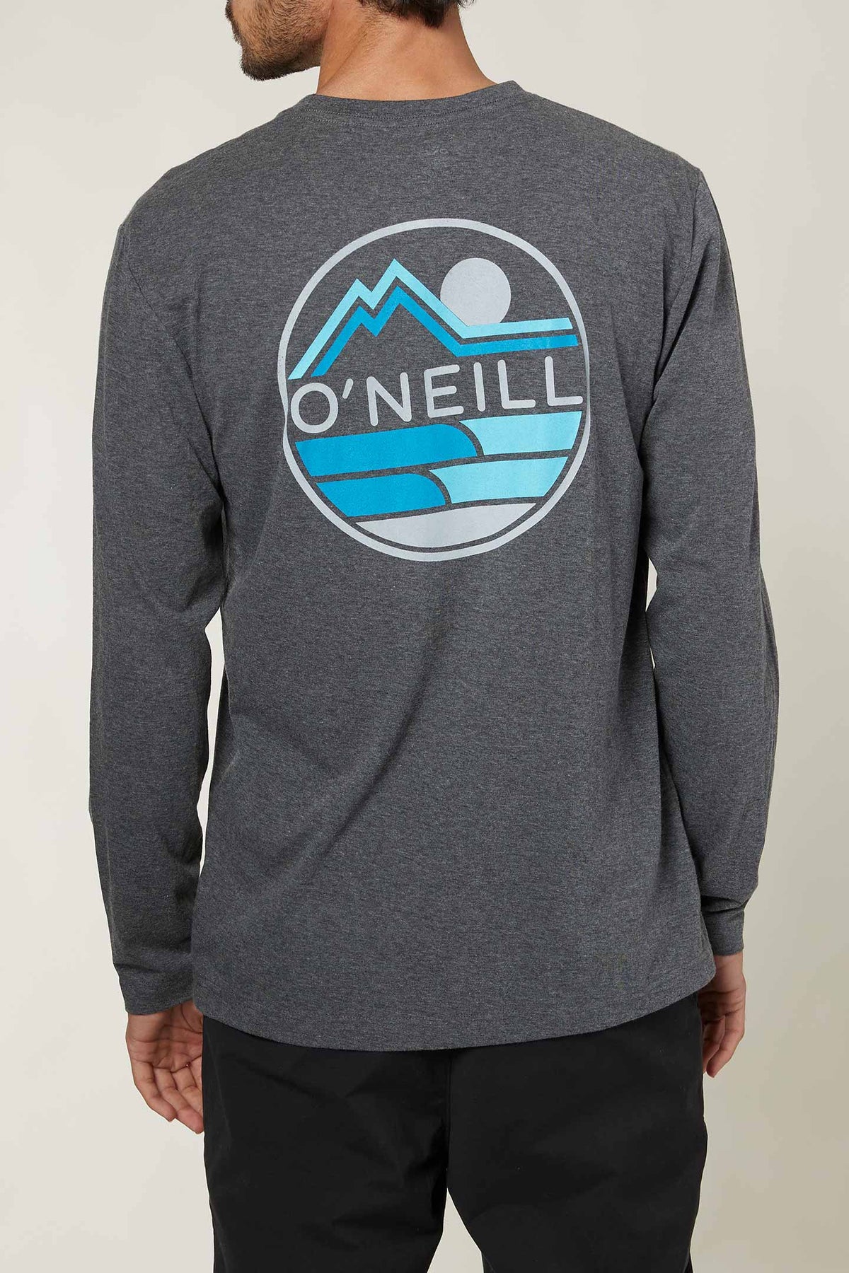 MENS BREAM TRVLR LONG SLEEVE SHIRT