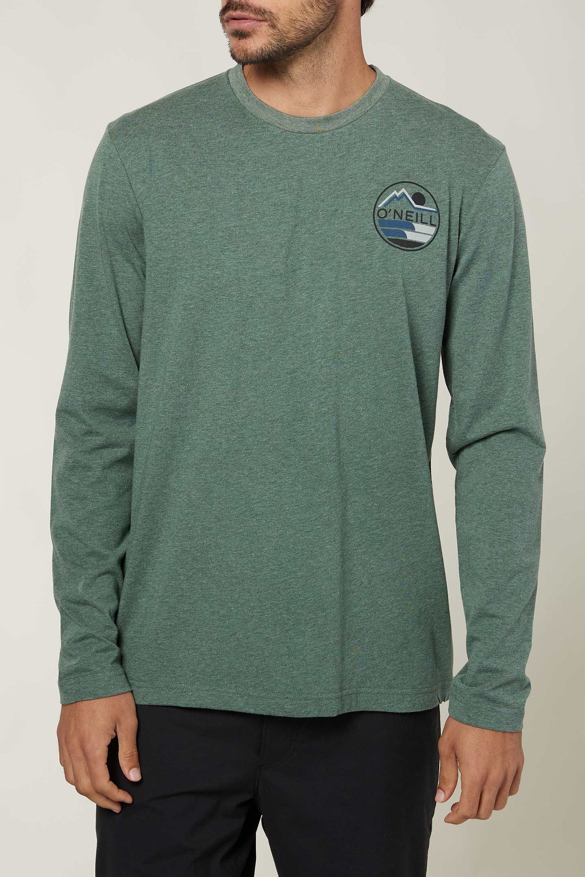 MENS BREAM TRVLR LONG SLEEVE SHIRT