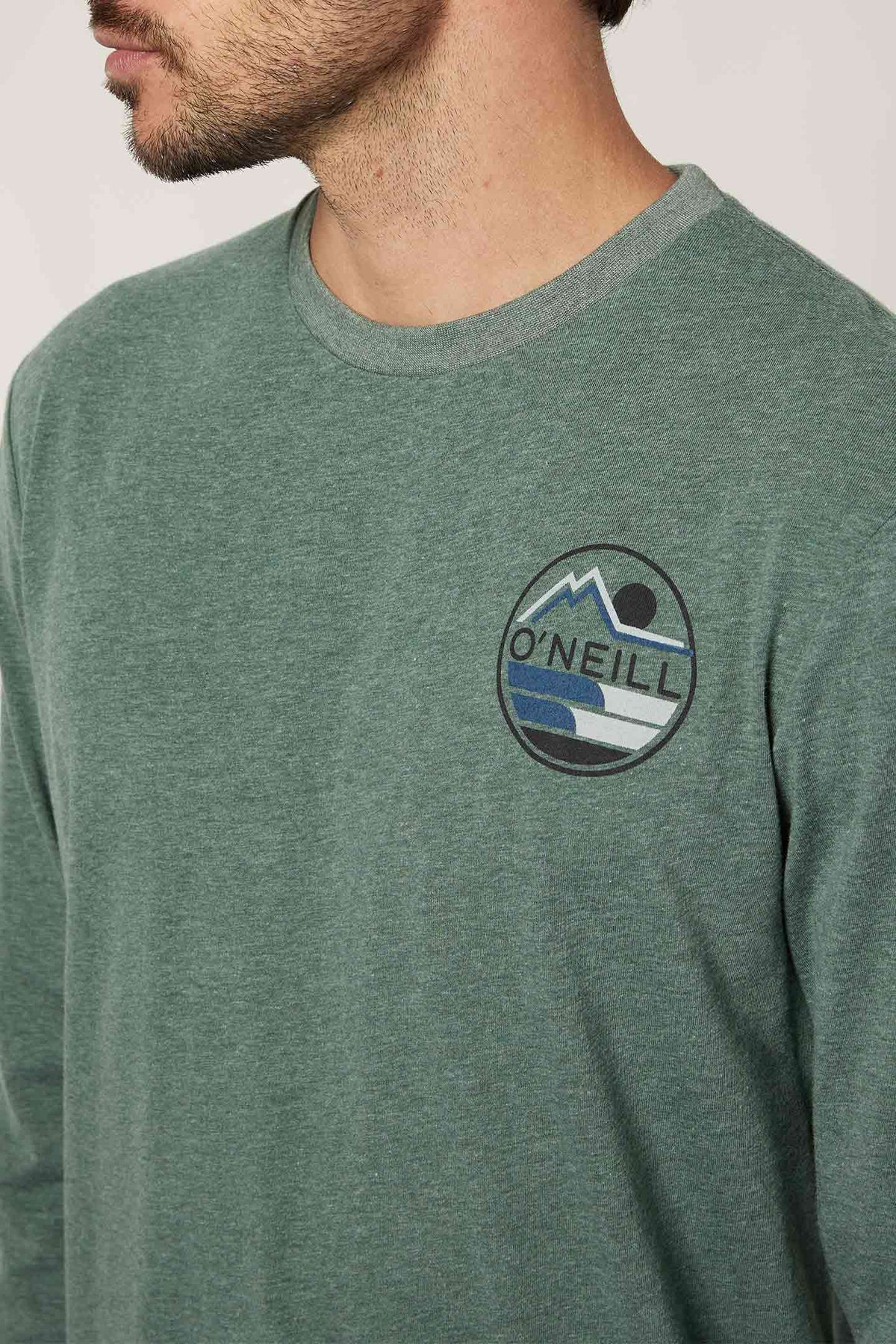 MENS BREAM TRVLR LONG SLEEVE SHIRT