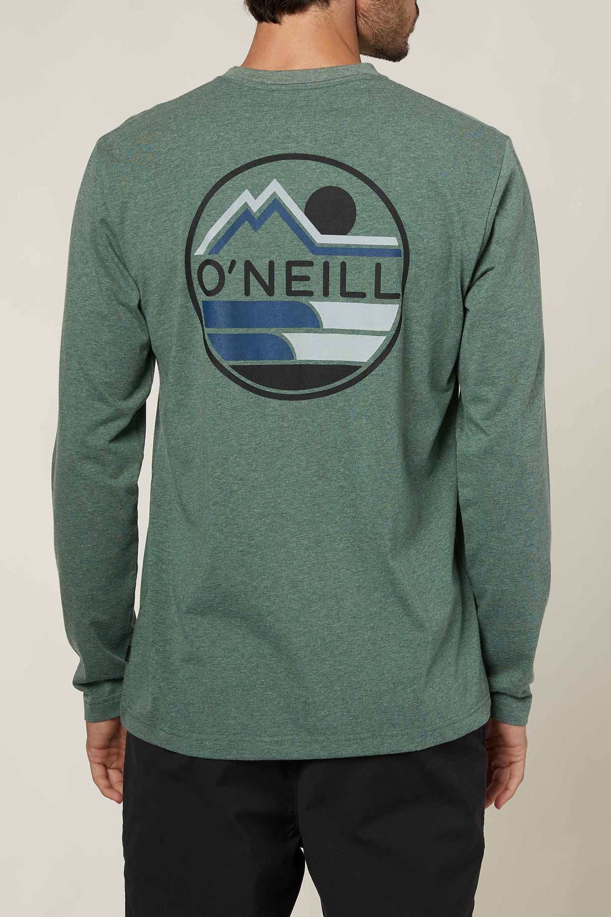 MENS BREAM TRVLR LONG SLEEVE SHIRT