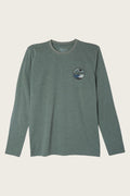 MENS BREAM TRVLR LONG SLEEVE SHIRT