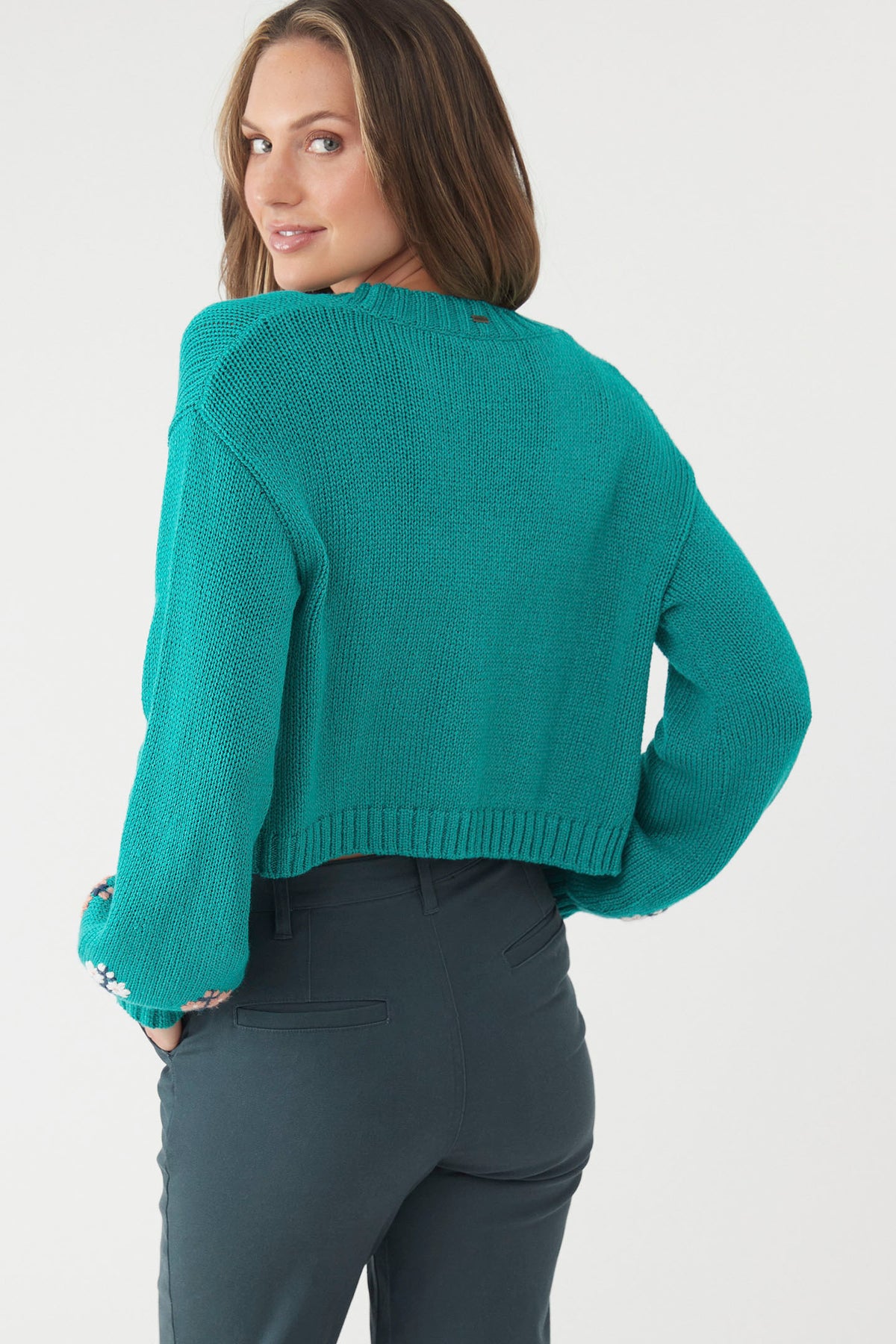 BREEZIE CARDI