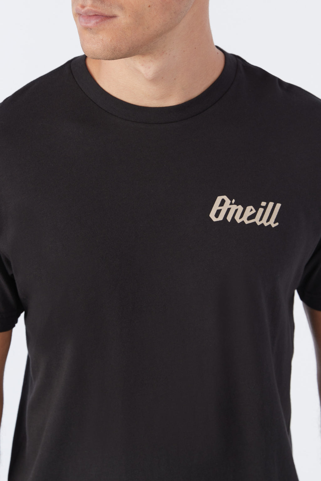BURNOUT TEE