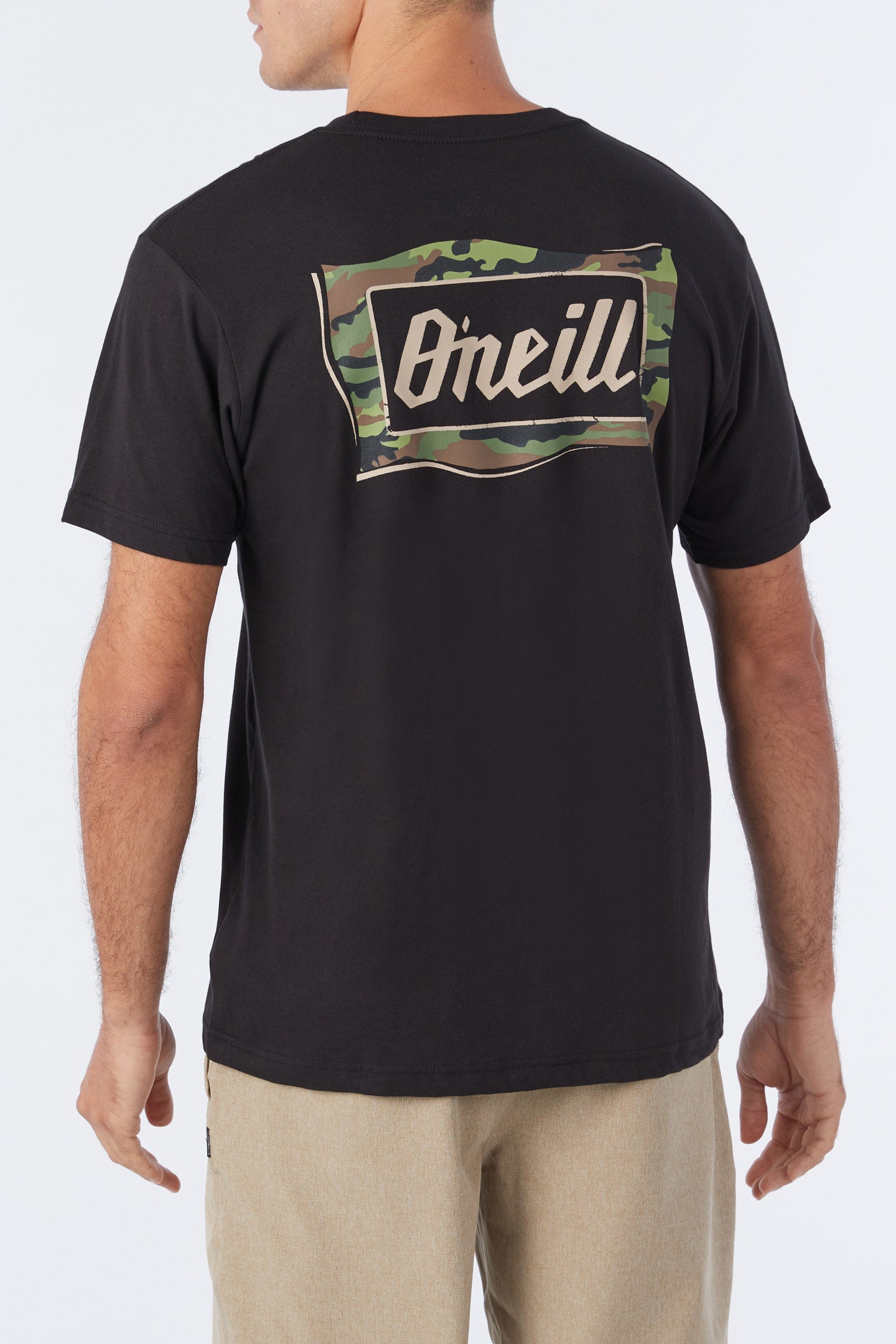 BURNOUT TEE