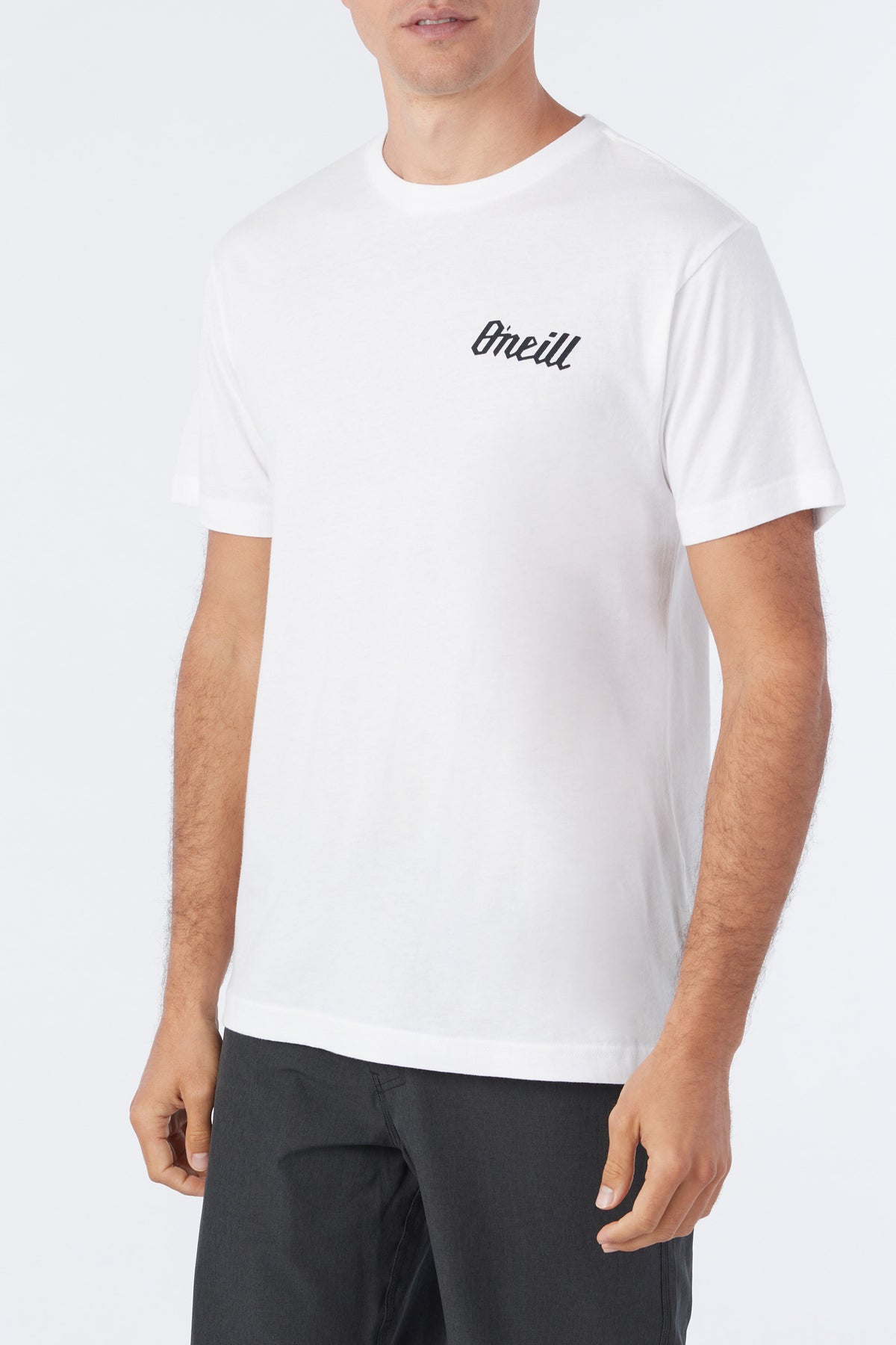 BURNOUT TEE