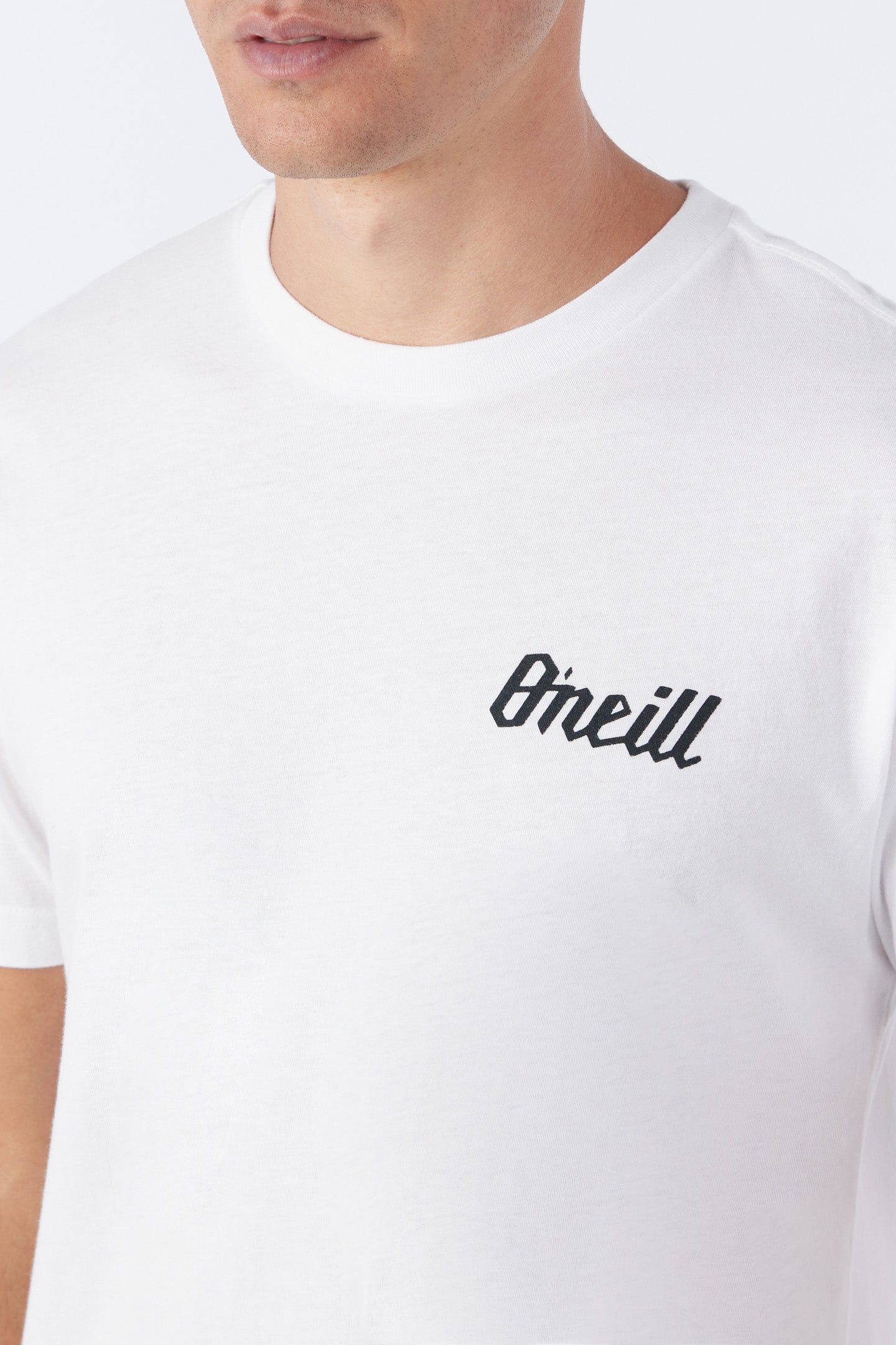 BURNOUT TEE