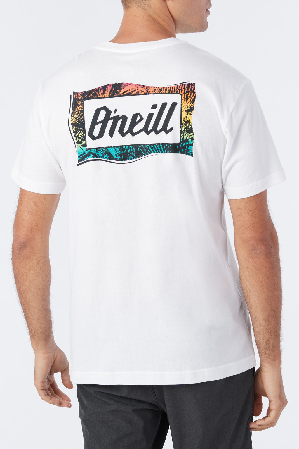 BURNOUT TEE
