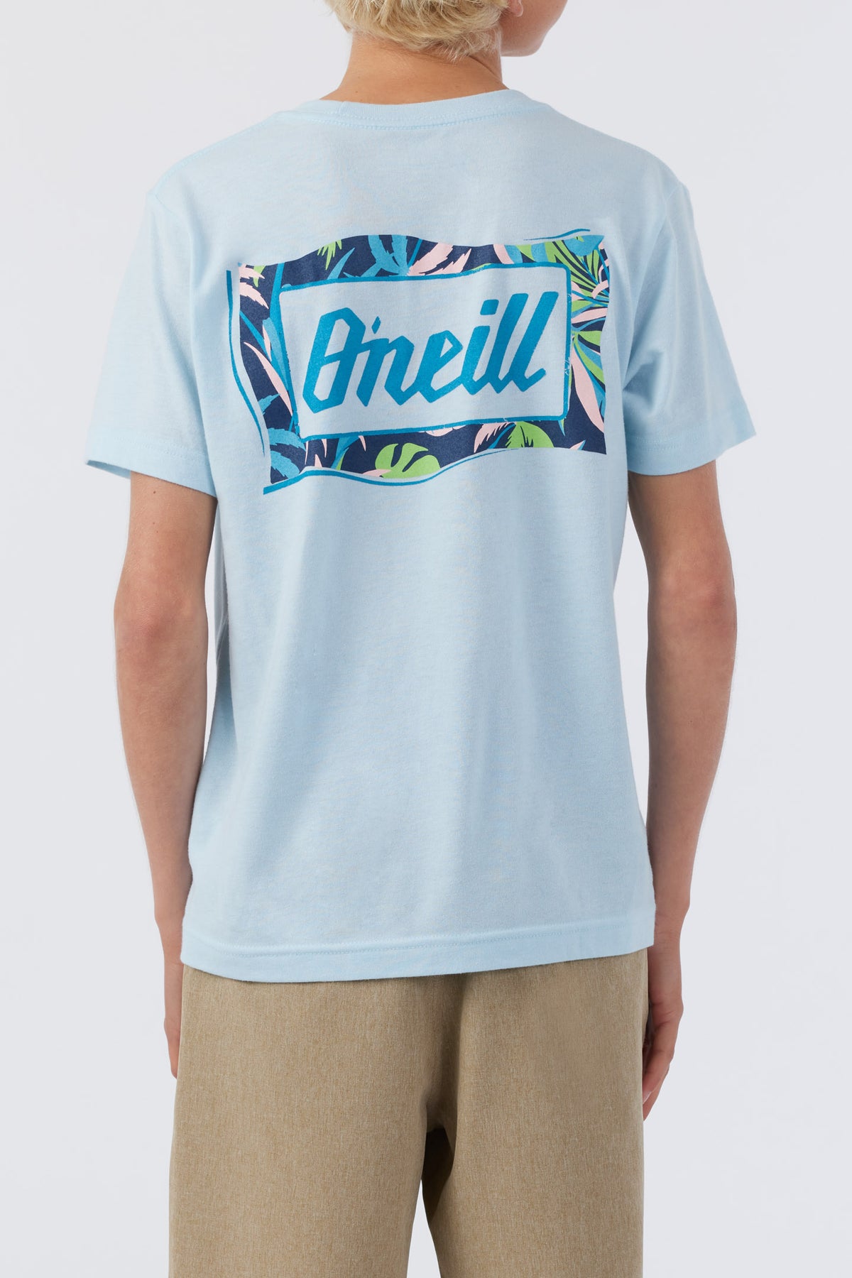 BURNOUT TEE