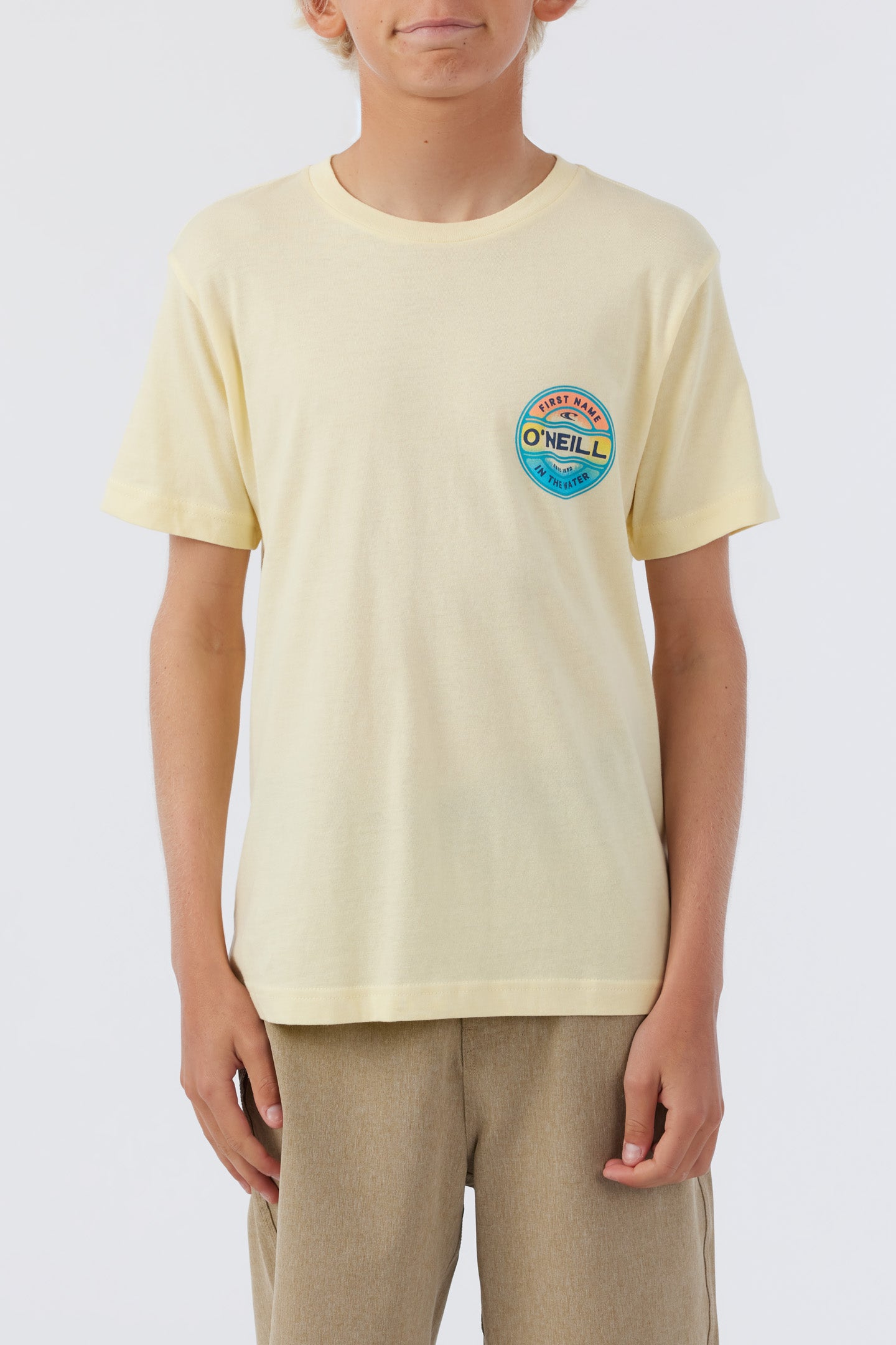 BURNOUT TEE