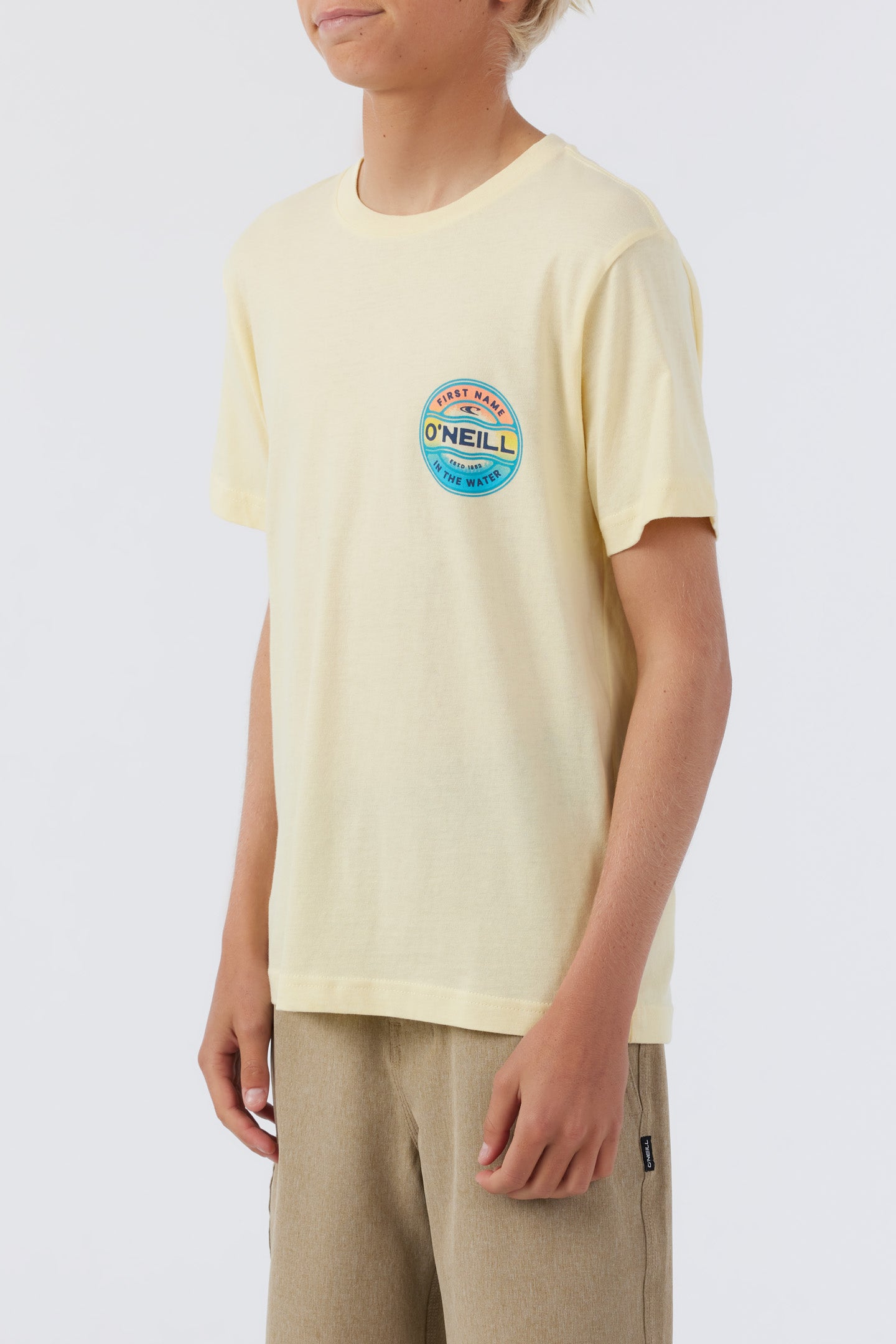 BURNOUT TEE