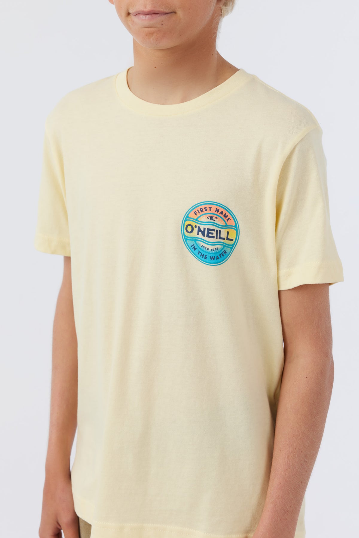 BURNOUT TEE