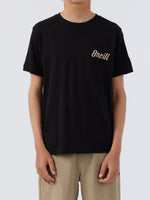 BURNOUT TEE