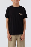 BURNOUT TEE