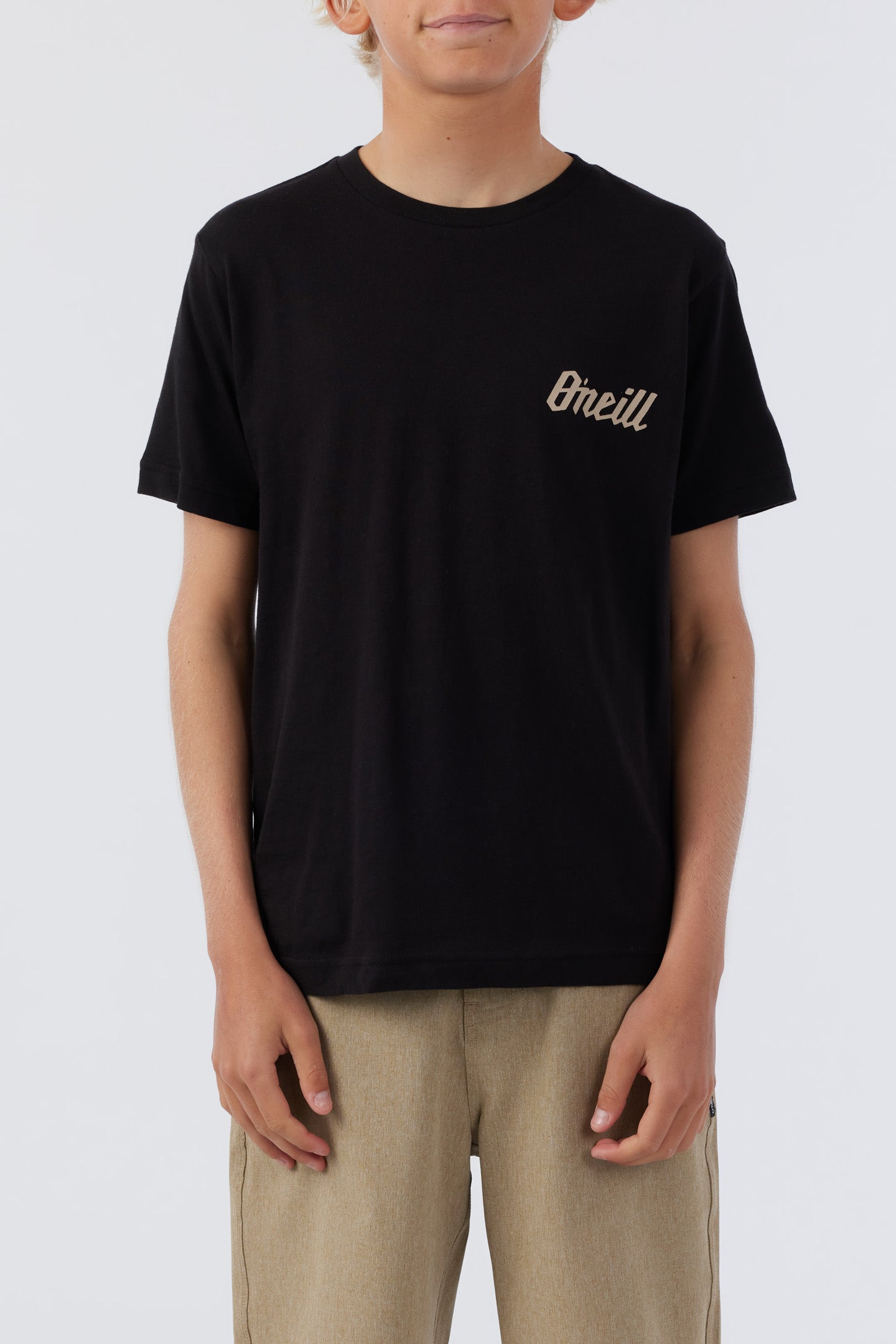 BURNOUT TEE