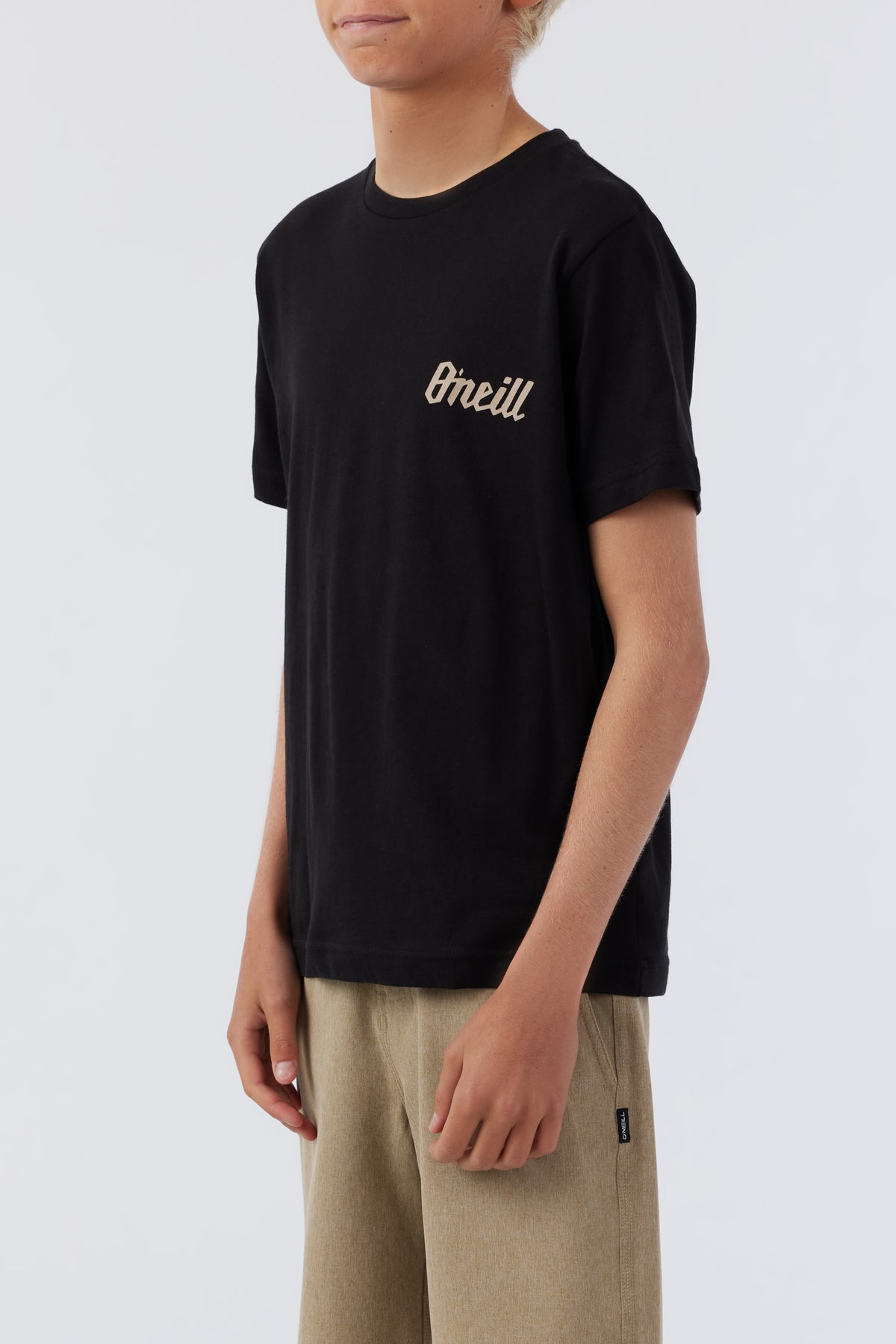 BURNOUT TEE