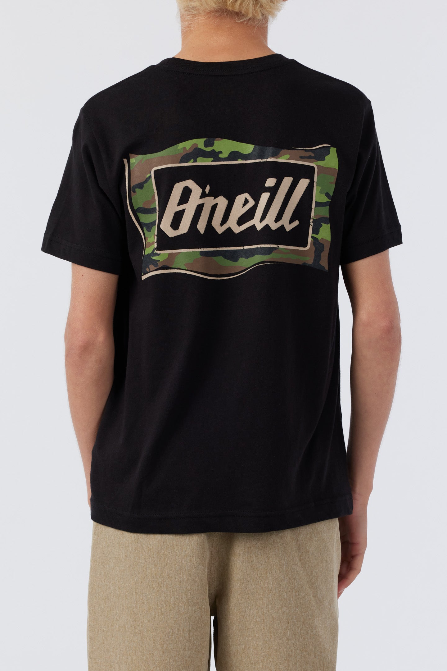 BURNOUT TEE