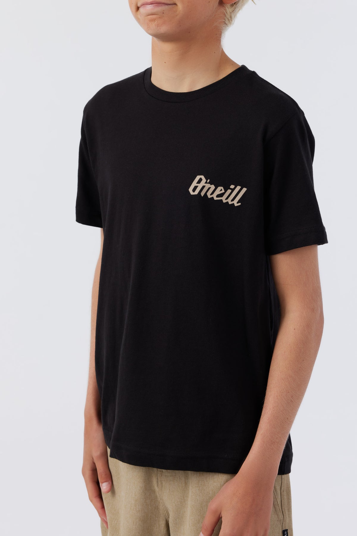 BURNOUT TEE