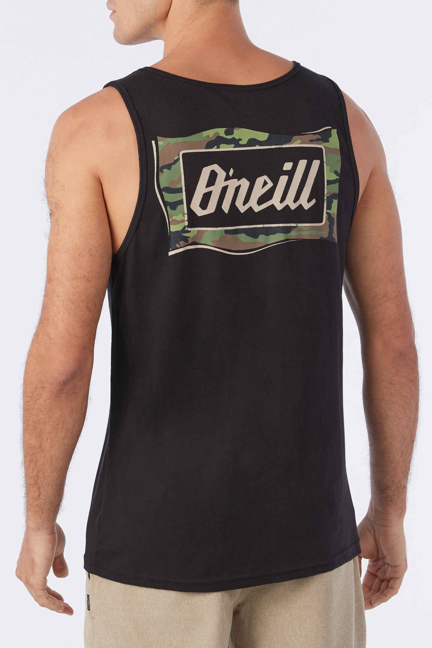 BURNOUT TANK