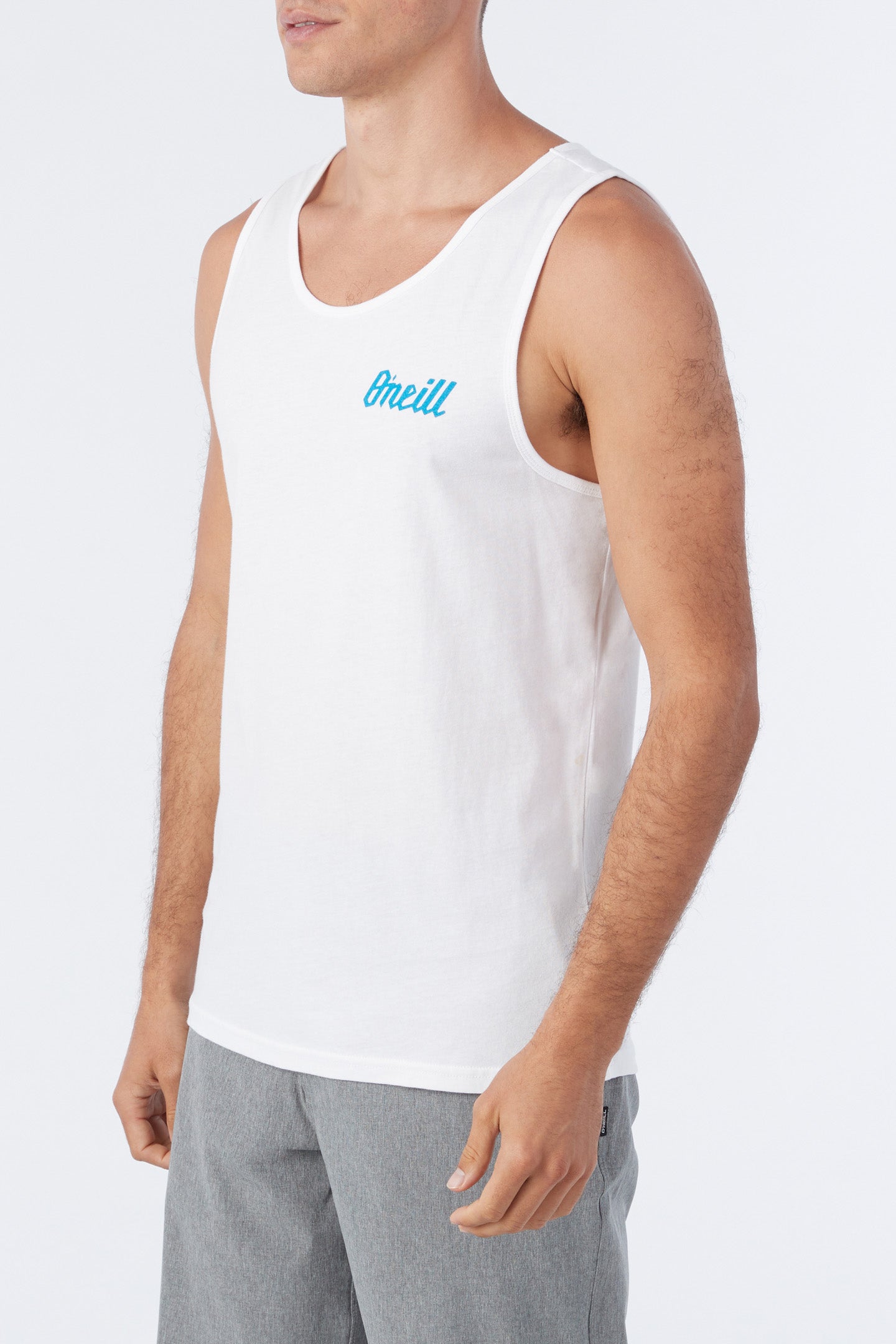 BURNOUT TANK