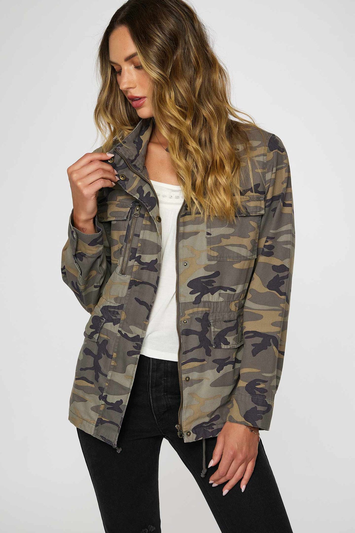 LADIES CALIFORNIA JACKET