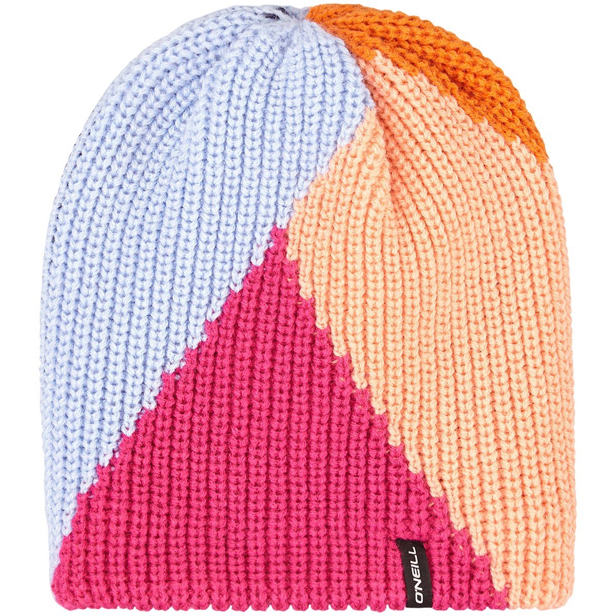 COLORBLOCK BEANIE