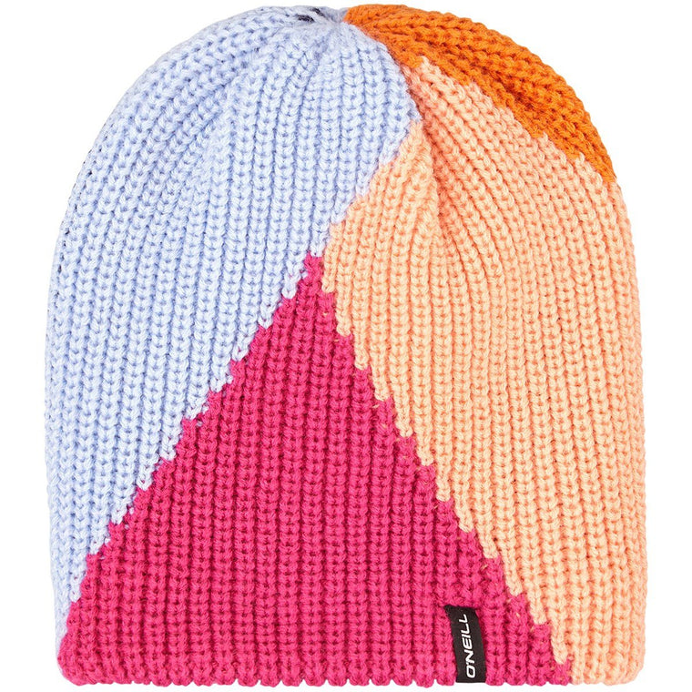 COLORBLOCK BEANIE