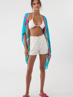 CARMELITA KIMONO WOVEN