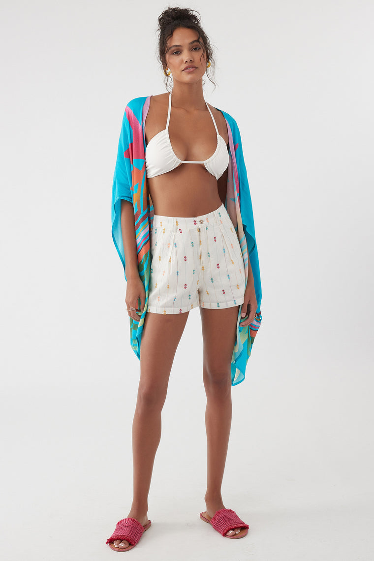 CARMELITA KIMONO WOVEN