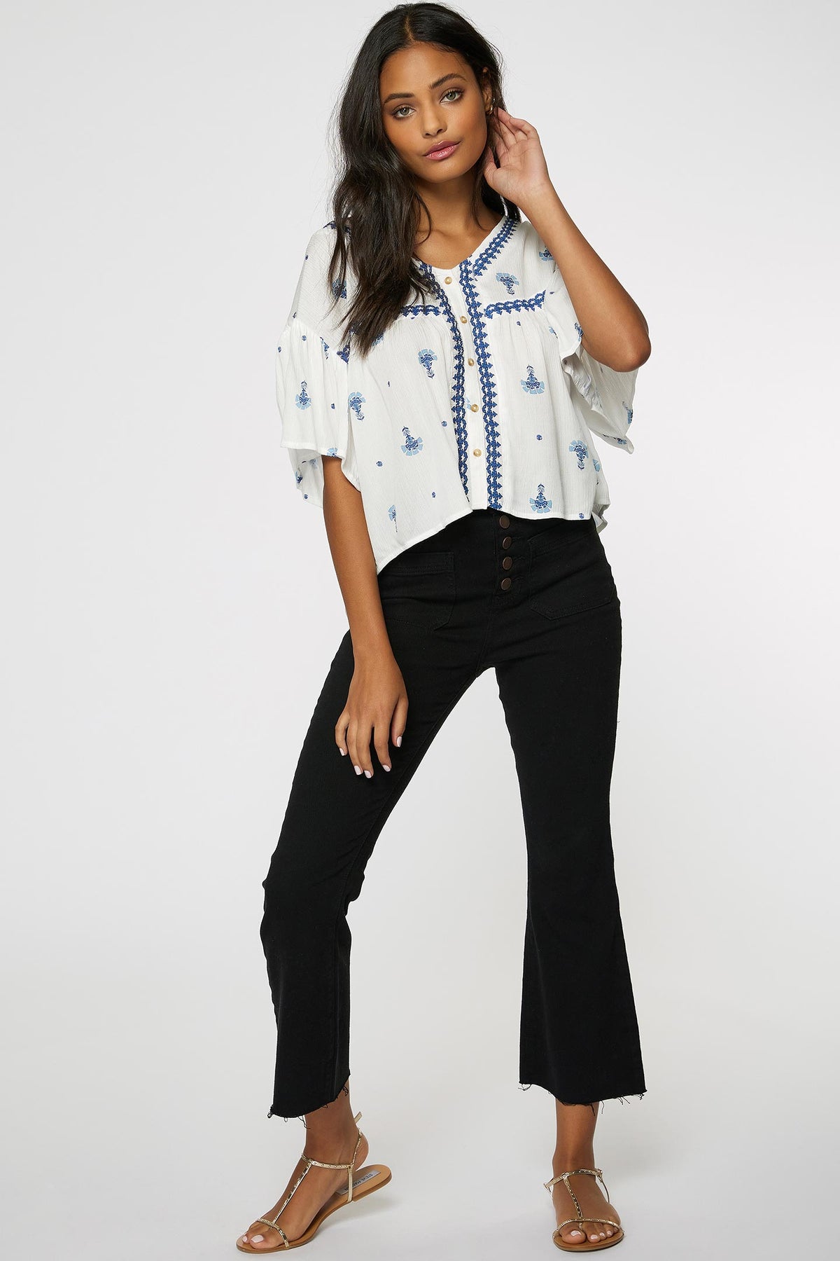 LADIES CASSIS TOP