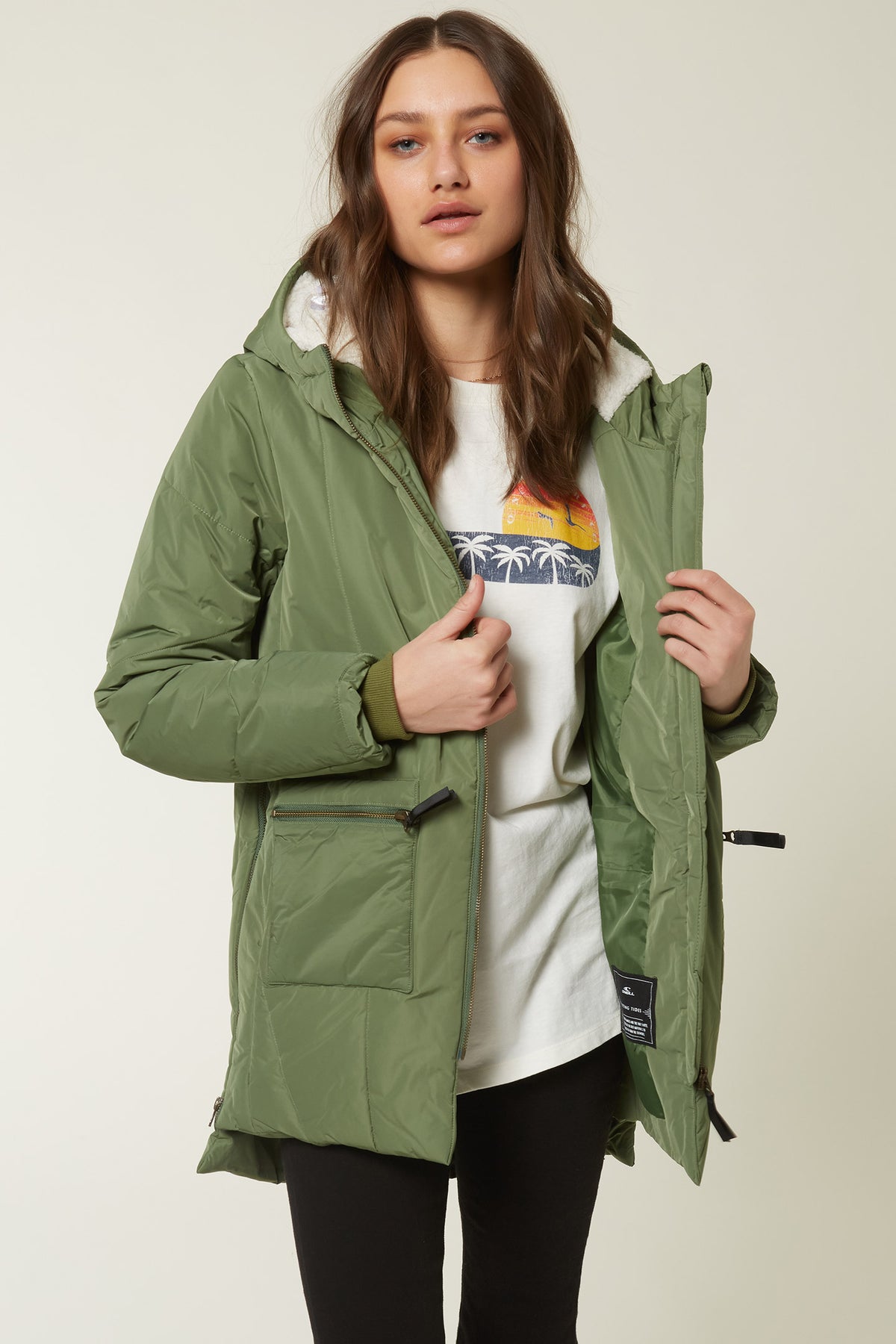 LADIES CHEYENNE JACKET