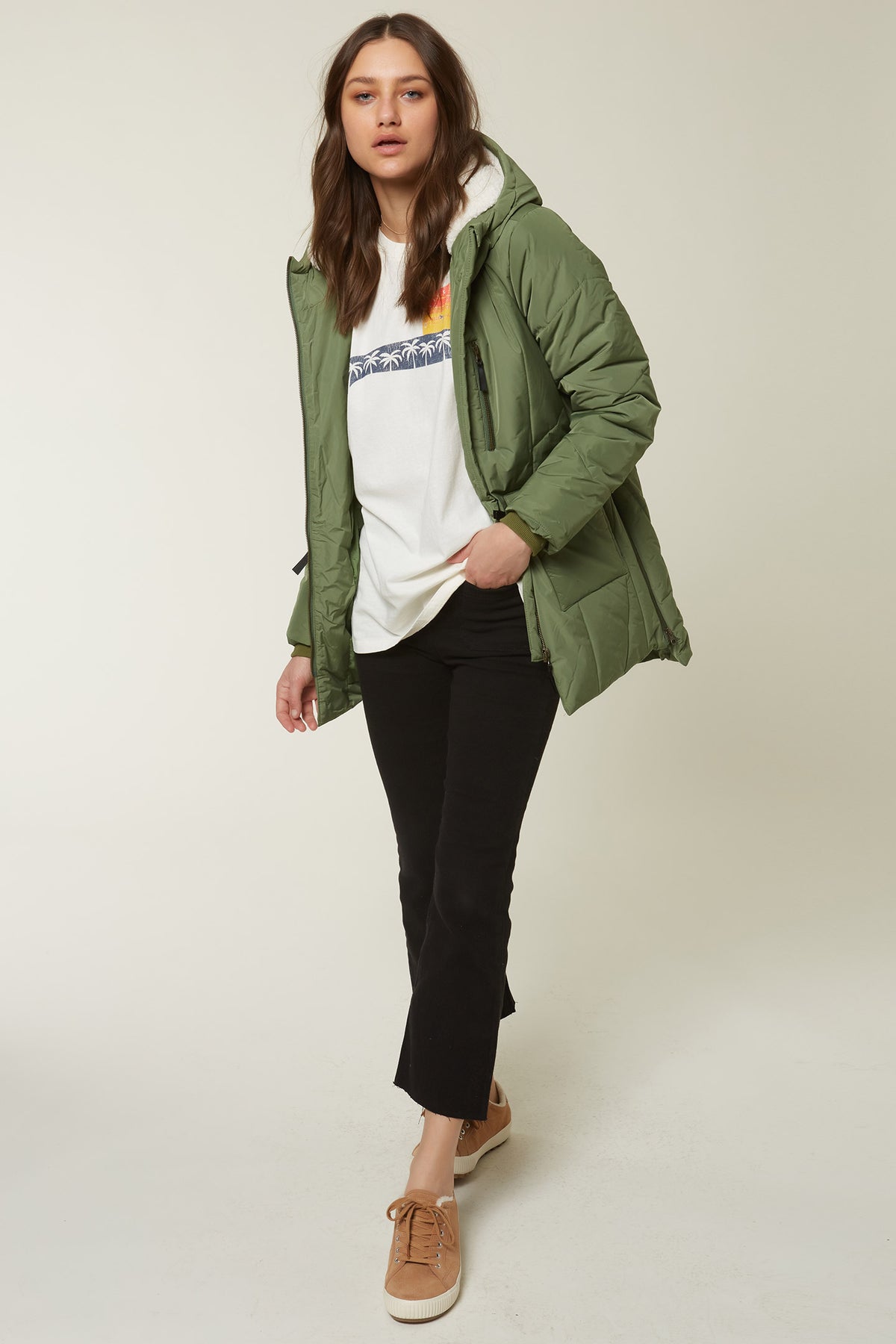 LADIES CHEYENNE JACKET