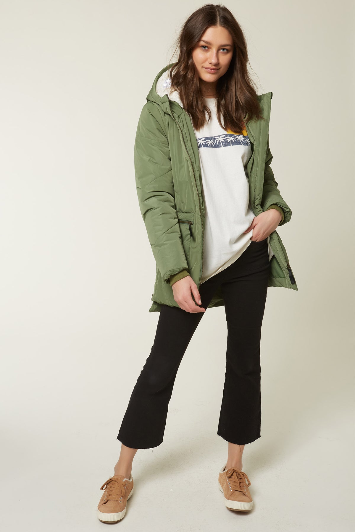 LADIES CHEYENNE JACKET