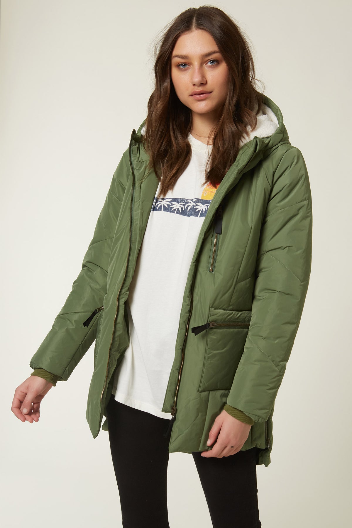 LADIES CHEYENNE JACKET