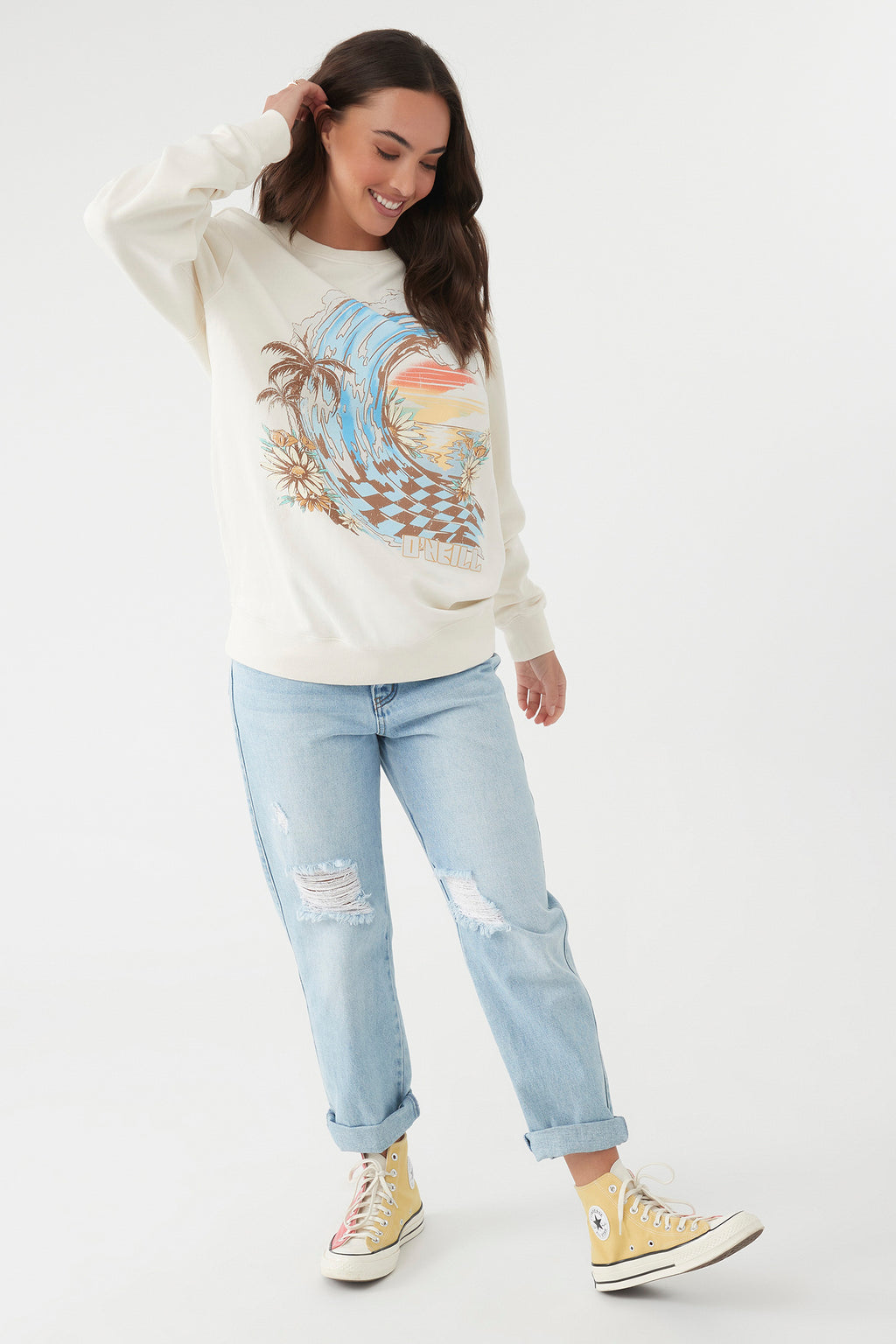 CHOICE SWEATSHIRT