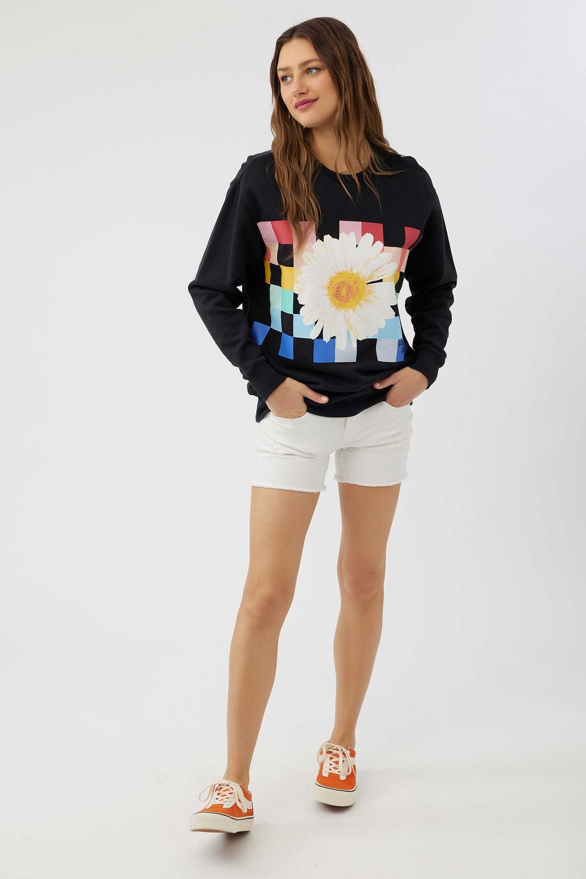 CHOICE PULLOVER FLEECE